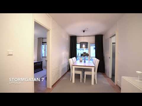 Stormgatan 7 - 4:a · 104.4m2 - Gränby : Via Notar mäklare Uppsala