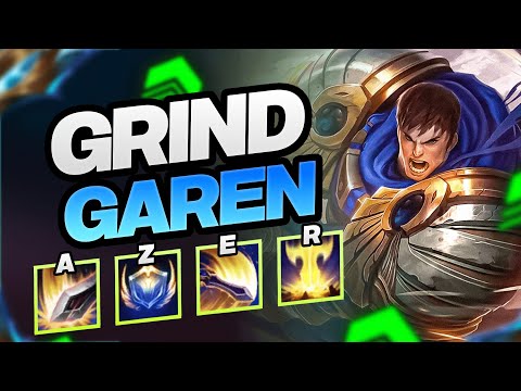 Tu vas SAVOIR JOUER comme un CHALLENGER après cette GAME | GUIDE GAREN SAISON 15