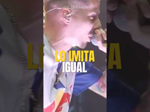 Skone Imitó a Sweet Pain y FUE IGUAL 😵 #fmsinternacional #redbullbatalla #mejoresrimas #skone