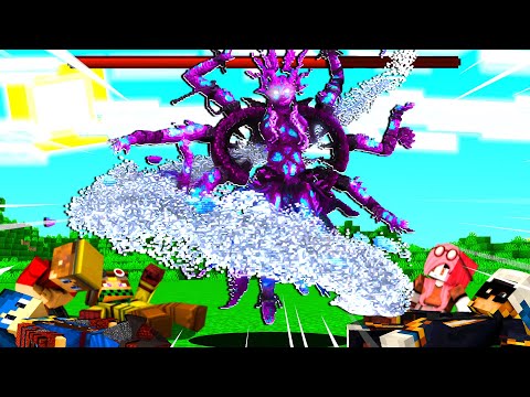 IL BOSS PIÙ FORTE DELLA VITA IN CITTÀ 2 - MINECRAFT Ep 89