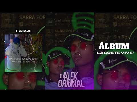 1- PROS MENOR QUE TA DE ANDY 2 (Album Lacoste Vive)