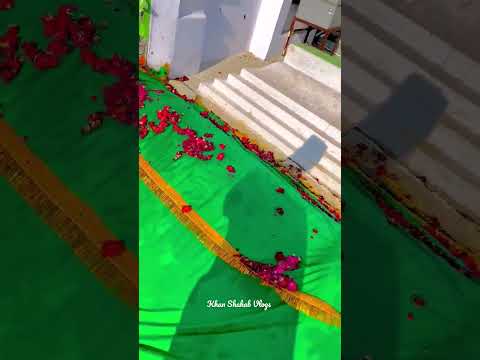Sayed fakhruddin Ashraf ki kabr mubarak kichhauchha Sharif Dargah #kichhauchha#dargah#shorts#viral