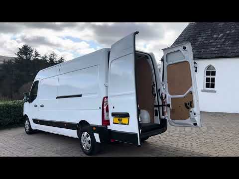 2021 (212 Reg) Renault Master Business+ L3H2 - Image 2