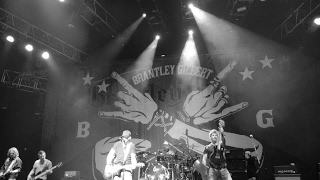 Brantley Gilbert - Bullet In A Bonfire - The Devil Don&#39;t Sleep - Lyrics