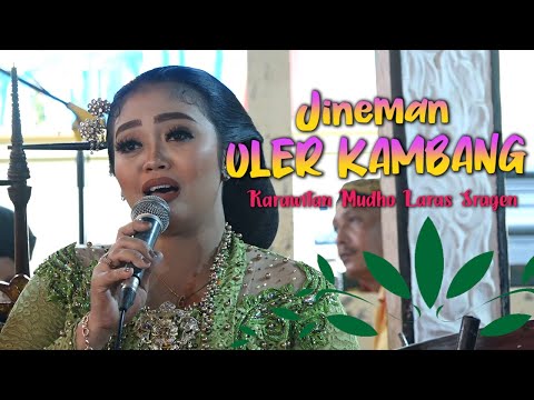 Jineman uler kambang karawitan MUDHO LARAS Nyamleng joss