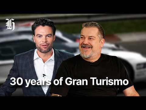 Thumbnail for 30 years of Gran Turismo: How a racing simulator shaped car culture | Ryan Bridge TODAY