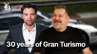 30 years of Gran Turismo: How a racing simulator shaped car culture | Ryan Bridge TODAY
