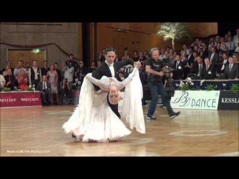 GOC 2012 - GrandSlam Standard - solo Tango - Emanuel Valeri & Tania Kehlet