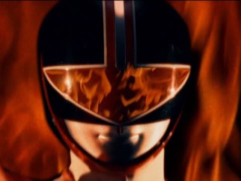 Red Ranger Battlizer Morph & Fight | Legacy Wars | Time Force | Power Rangers Official