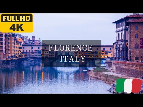 Florence, Italy 2023 (4K walking tour)