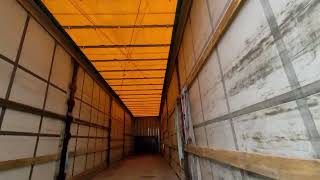 Полуприцеп штора Krone SD | Изображение 4 - Autoline