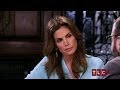 CINDY CRAWFORD Descended From Royalty | Who Do.