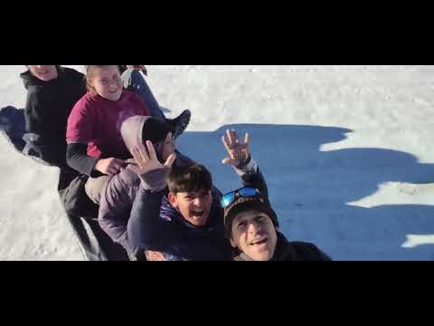 BUTA RANQUIL SE VISTE DE BLANCO....