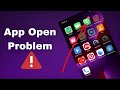 WhatsApp App Open Problem iPhone App Crash Business WhatsApp New update￼￼