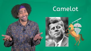 Camelot - US History 2 for Kids and Teens!