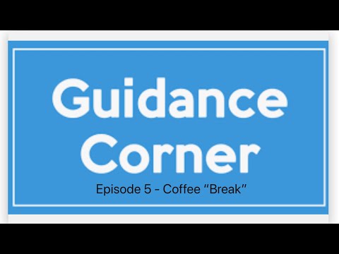Episode 5   Coffee "Break"