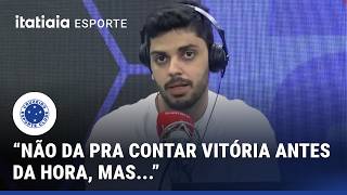 CRUZEIRO É FAVORITO NA LIBERTADORES? COMENTARISTAS ANALISAM