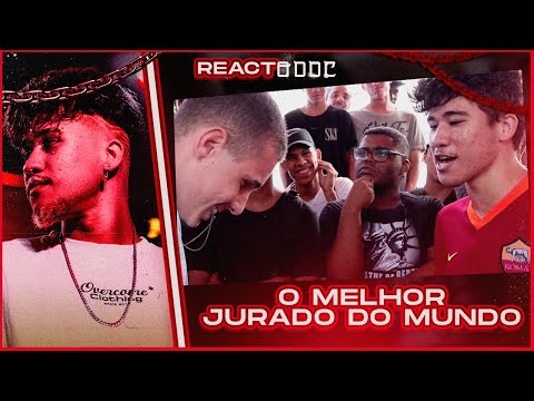 Japa MC and Canal do ODDC