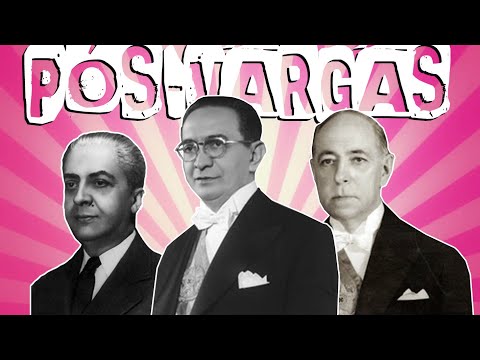 BRAZIL AFTER VARGAS' DEATH: CAFÉ FILHO, CARLOS LUZ AND NEREU RAMOS