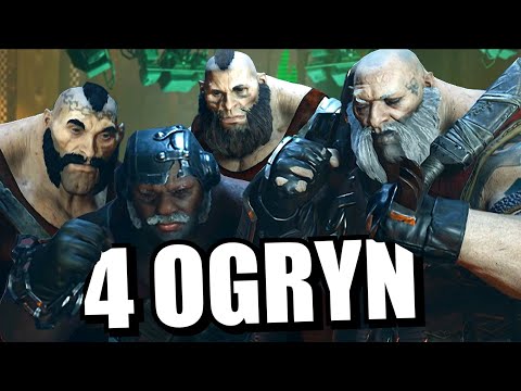 4 Ogryn
