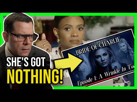Candace Owens' NASTY "investigation" just EXPOSED herself