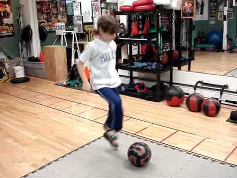 STAC Fitness NSCA, AAFP, NSPA, IYCA video.