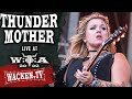 Thundermother Live At Wacken Open Air 2022