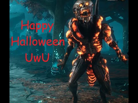 Facing a TTV with my Blighted Xeno but the vibes turn the tides