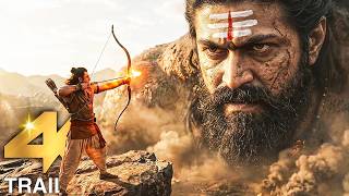 RAMAYANA Trailer (4K ULTRA HD) 2026