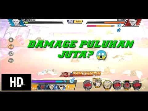 Duel Arena TOP Global China #3 - One Punchman The Strongest