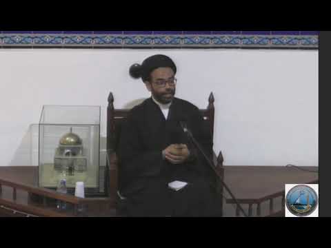 19th Night Mahe Ramadhan 1440 AH - Maulana Sayyed Zeeshan Haider Naqvi