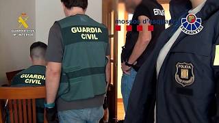 Er drohte mit Massakern: 17-Jähriger des Netzwerks 764 in Spanien festgenommen