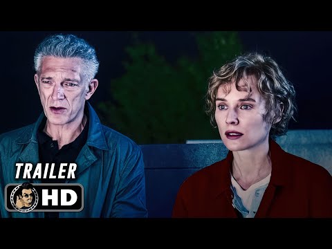 THE SHROUDS | Official Trailer (NEW 2025) David Cronenberg