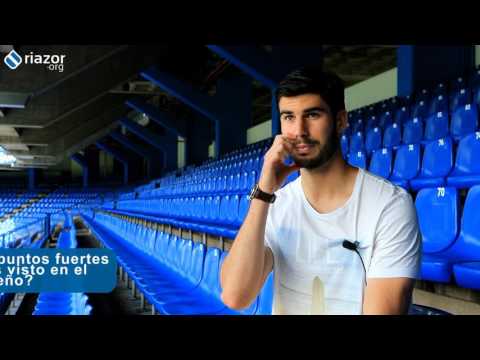 Nacho Monsalve: "Me encantaría que la afición respondiese este domingo"