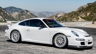 Porsche 911 GT3 (997) 2006 - 2011