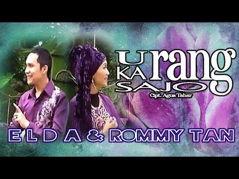 Elda Feat Rommy Tan || URANG KA URANG SAJO || Karya AGUS TAHER