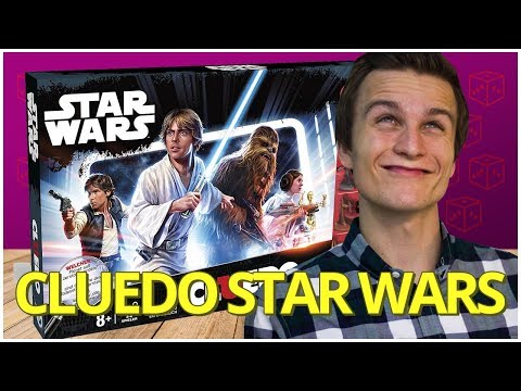 Cluedo Star Wars | Unplugged