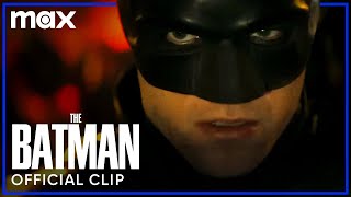 The Batman Chases The Penguin | The Batman | Max