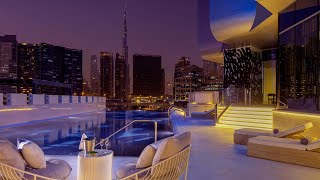 Hyde Hotel Dubai / 5star Hotel