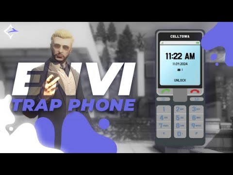 Envi-Trap-Phone - The Ultimate Drug Dealer Simulator - [ESX/QB/QBX/CUSTOM] thumbnail 2