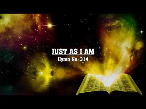 Just as I Am - Hymn No. 314 | SDA Hymnal | Instrumental