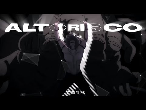 ALTO RISCO 💵. Aklipe44 #OC60MUURD