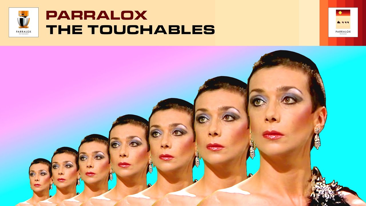 Parralox - The Touchables (Music Video)