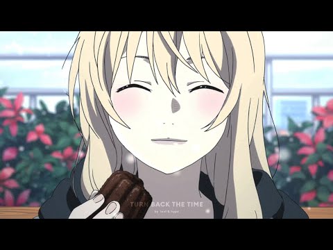 Hypx & Levi - Turn Back The Time (Lyrics)