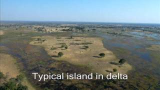 Journey through Botswana (Part 1 of 2)
