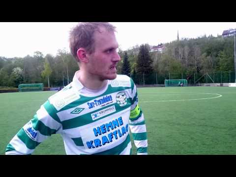 Hallvard Løseth etter tap mot Raufoss 2.