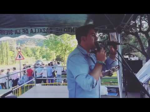 Grupo Rescordo en la Fiesta de la Primavera