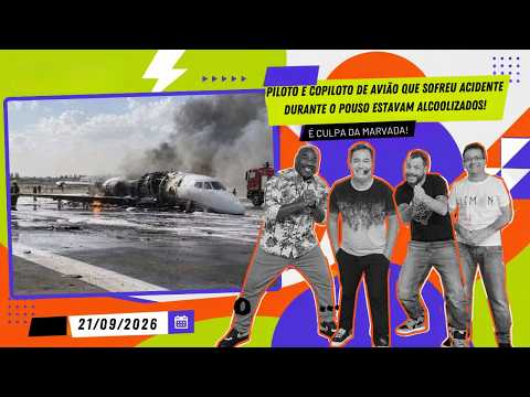 Polêmicas e Risadas: Rick Perde Helicóptero e Corinthians Acumula Derrotas Surpreendentes