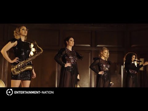 The Aphrodites - Sax and Vocal Band