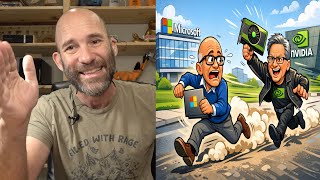 Microsoft New AI Chip Maia 200 - NVIDIA is dead